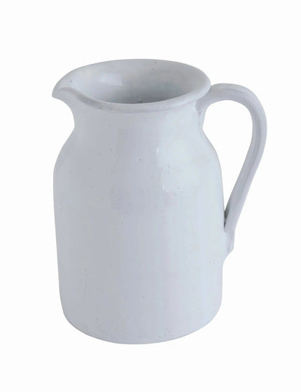 Country Style Terracotta Pitcher     | Industrial Farm Co