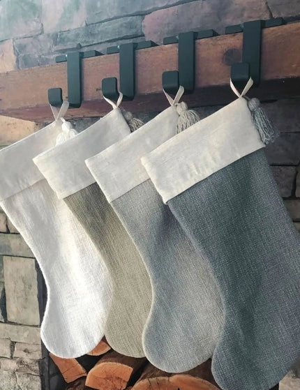 The Annie Stocking Holder  Copper Powder Coat   | Industrial Farm Co