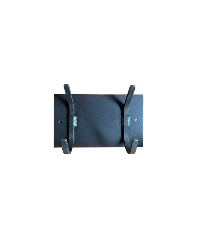 The Bo Style Lodge Coat Rack Coat Rack 10" Wall Mount Length Finish Copper Powder Coat | Industrial Farm Co