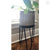 The Dorio Raised Planter Planter 6" Depth 8" Tall | Industrial Farm Co