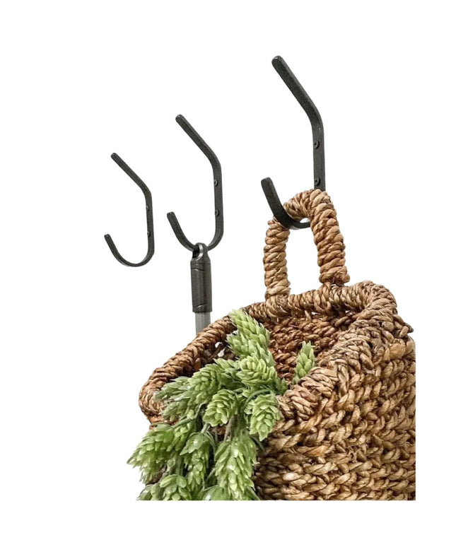 The Henrietta Double Hooks (Set of 2) Hook    | Industrial Farm Co