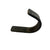 The Kenny Metal Wall Hooks Hook 1"  Wide Hook Finish Copper Powder Coat | Industrial Farm Co