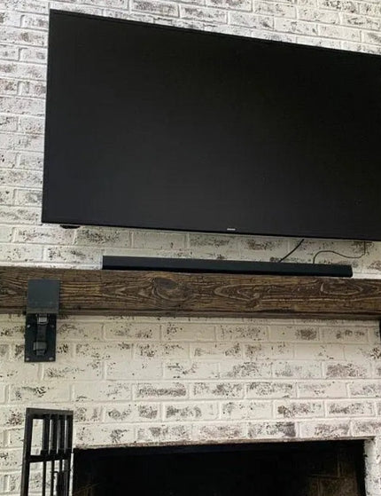 The Rustic Buffalo Support Bracket Brackets/Corbels 6.5" Depth x 6" Wall Mount Length.5 Finish Copper Powder Coat | Industrial Farm Co