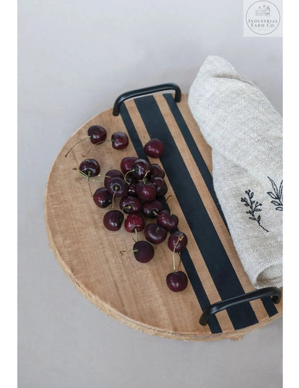 The Strider Decorative Tray  Default Title   | Industrial Farm Co