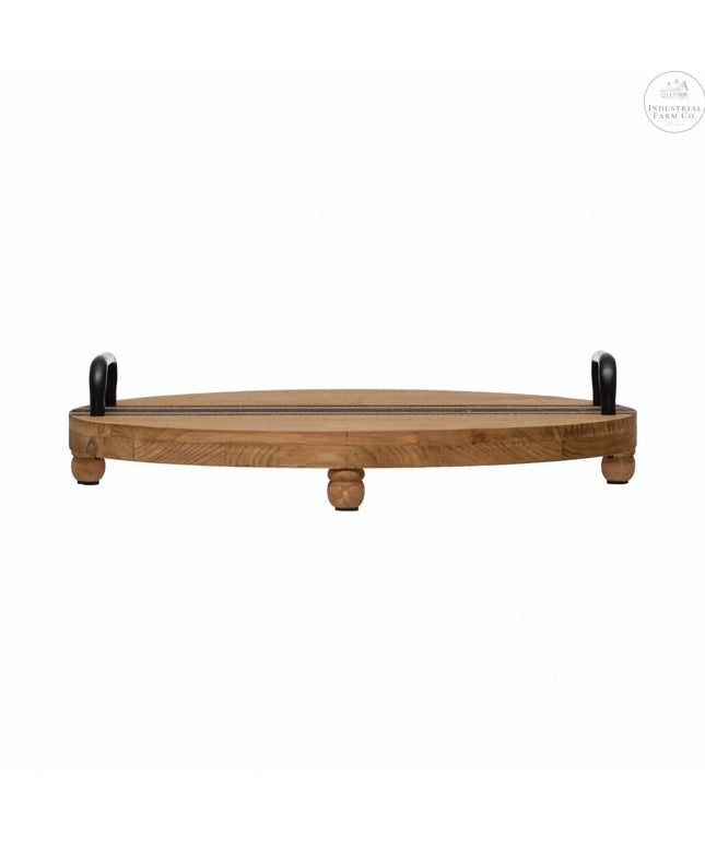 The Strider Decorative Tray     | Industrial Farm Co
