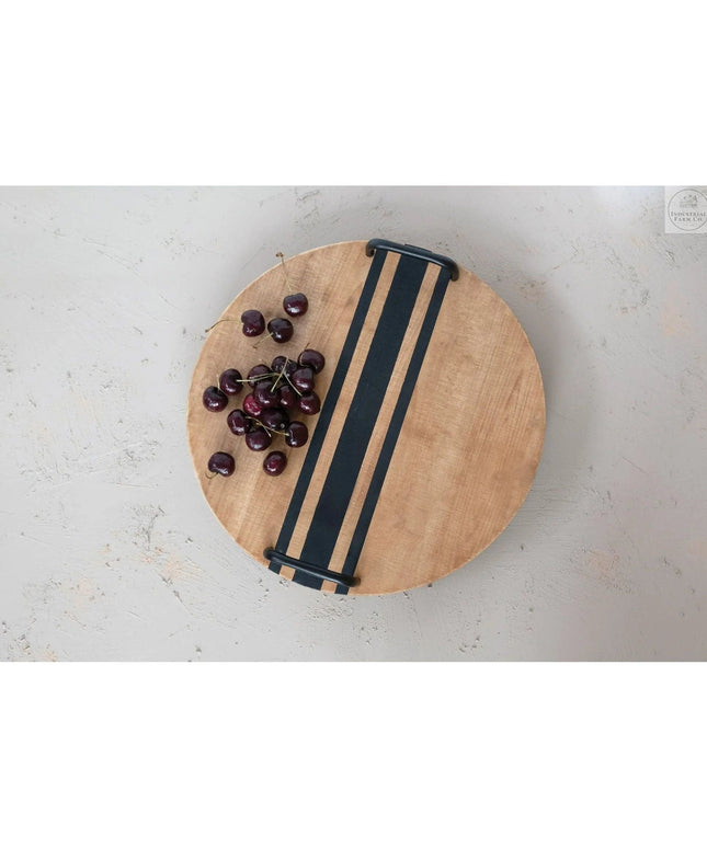 The Strider Decorative Tray     | Industrial Farm Co