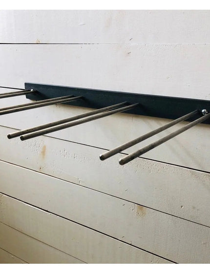 The White Plains Wine Glass Rack Wine Glass Rack    | Industrial Farm Co