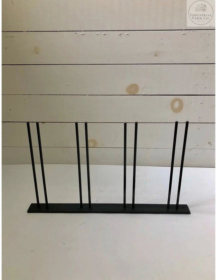 The White Plains Wine Glass Rack Wine Glass Rack    | Industrial Farm Co
